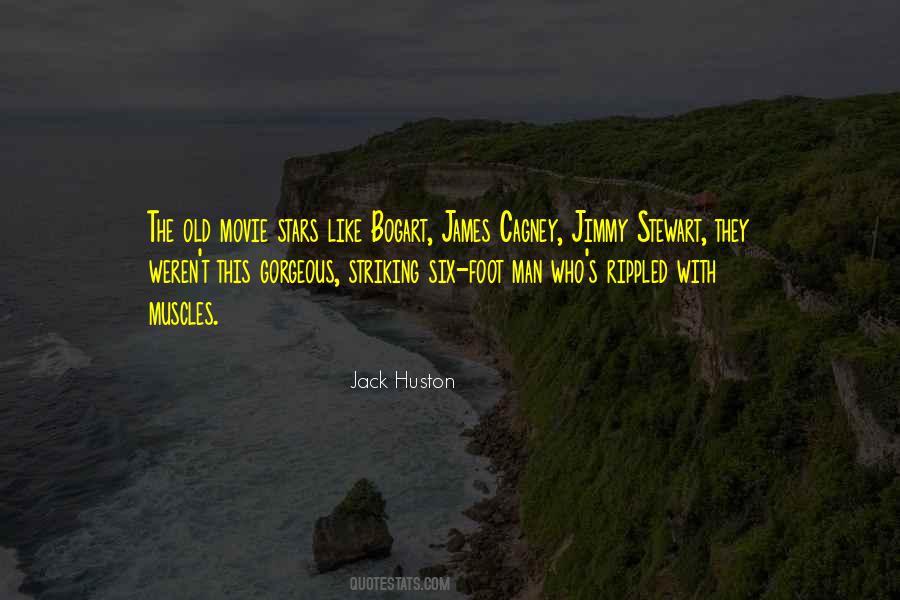 Jack Huston Quotes #360432