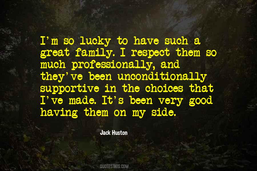 Jack Huston Quotes #980598