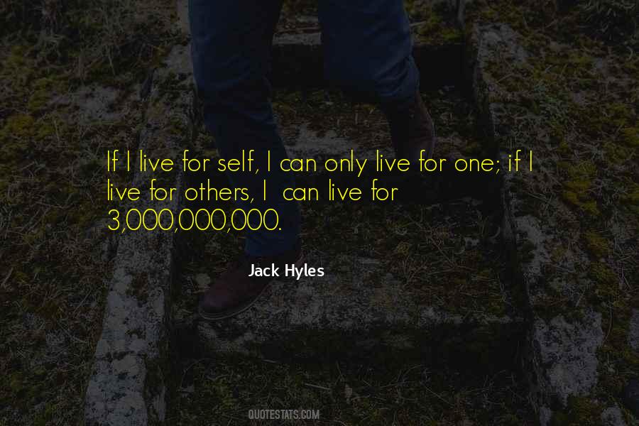 Jack Hyles Quotes #1158151