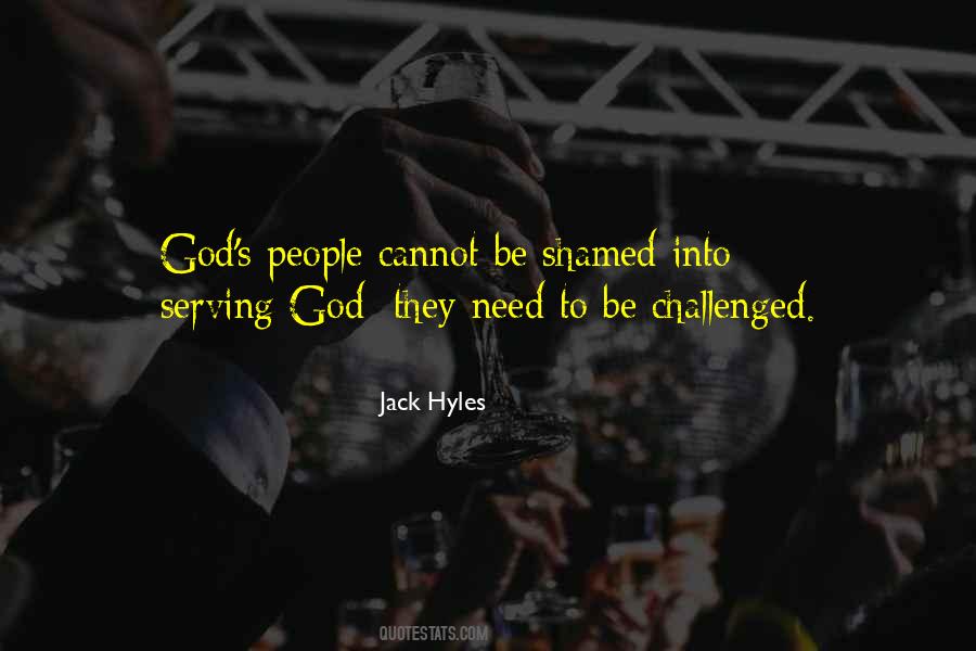 Jack Hyles Quotes #1237193