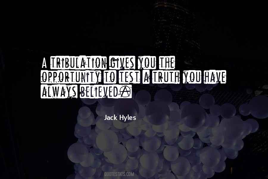 Jack Hyles Quotes #272056