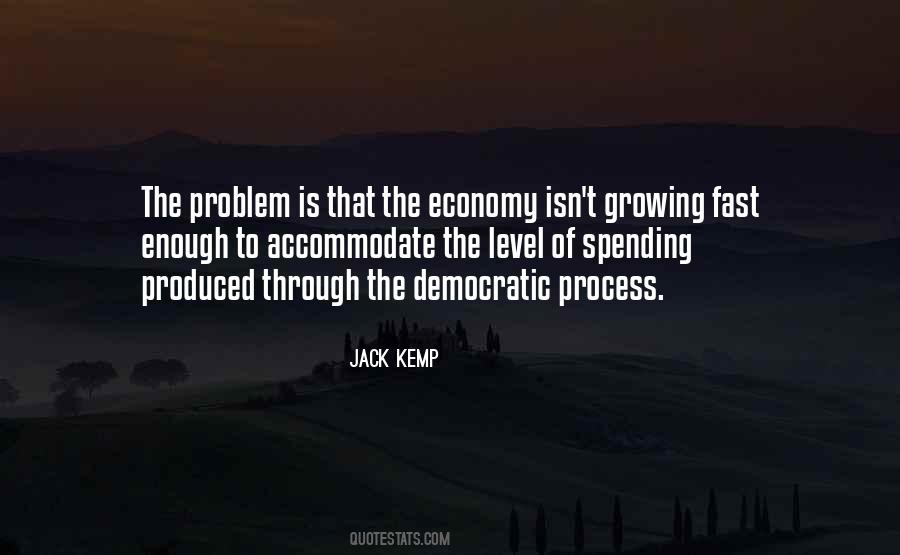 Jack Kemp Quotes #102387