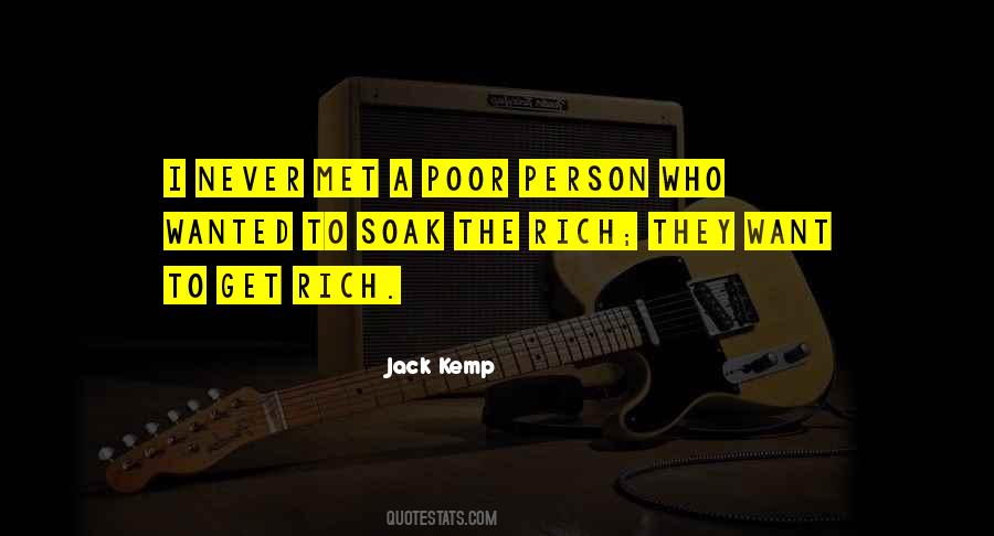 Jack Kemp Quotes #1048934