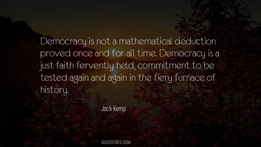 Jack Kemp Quotes #1060893