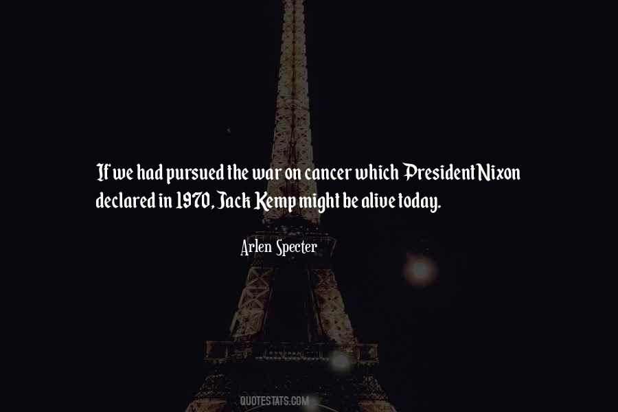 Jack Kemp Quotes #1267885