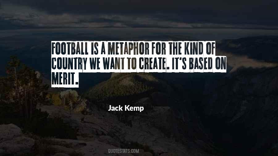 Jack Kemp Quotes #317647