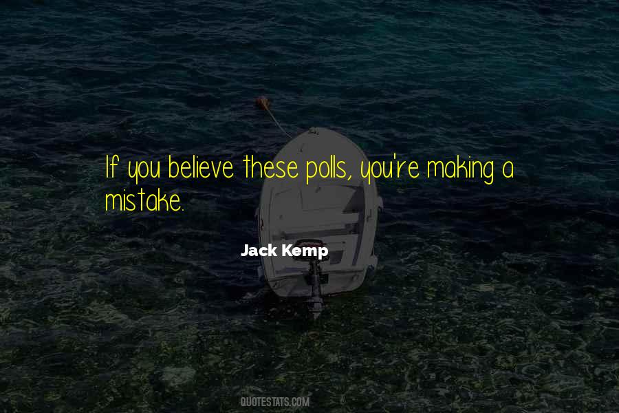 Jack Kemp Quotes #327542