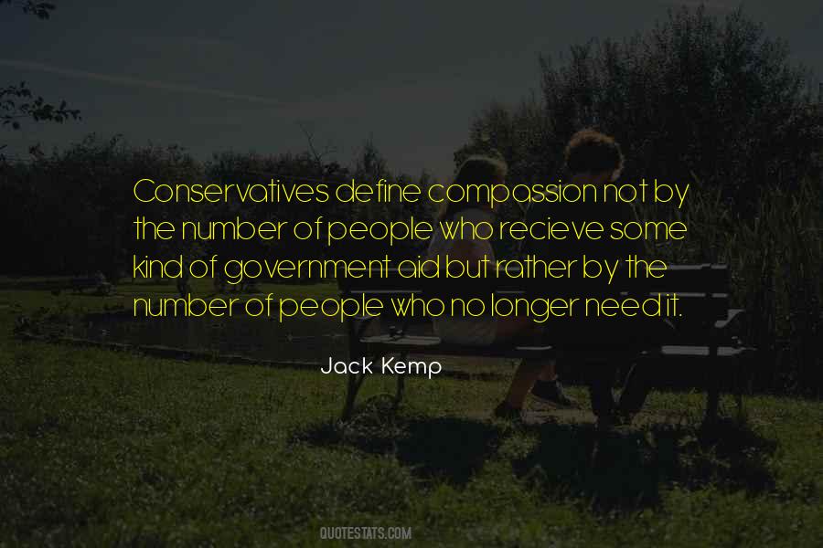 Jack Kemp Quotes #657146