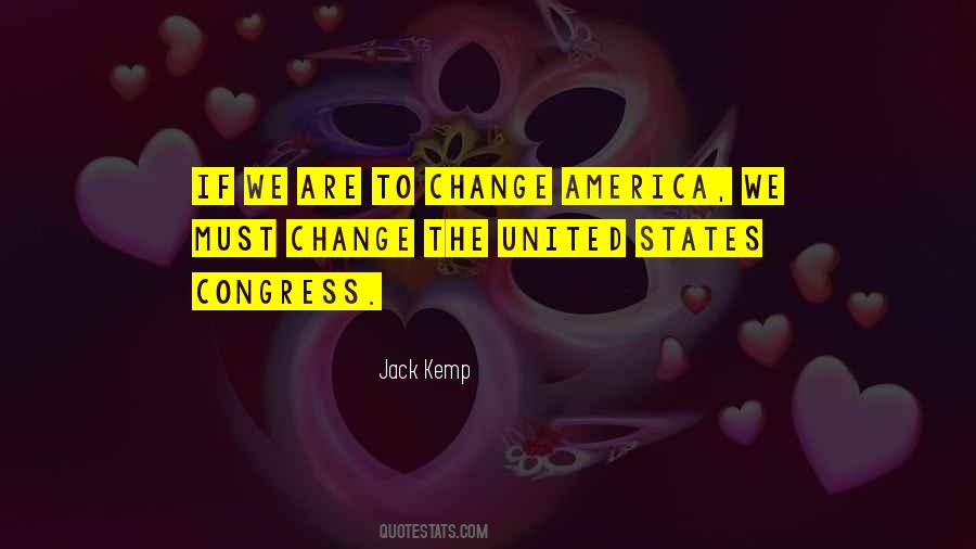 Jack Kemp Quotes #782296
