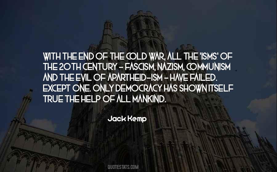 Jack Kemp Quotes #995371