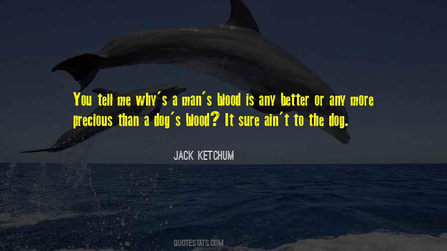 Jack Ketchum Quotes #633451