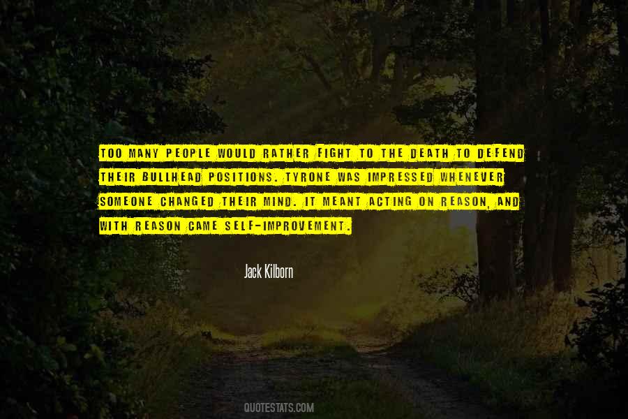 Jack Kilborn Quotes #1139640