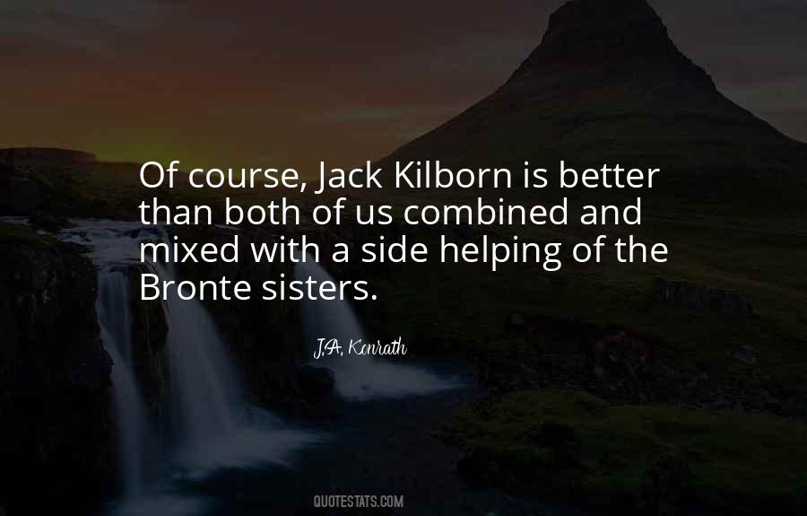 Jack Kilborn Quotes #1398255