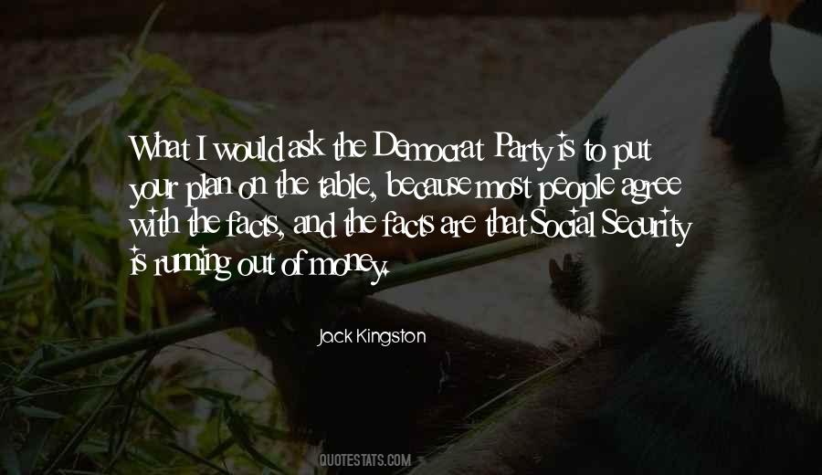 Jack Kingston Quotes #1543078