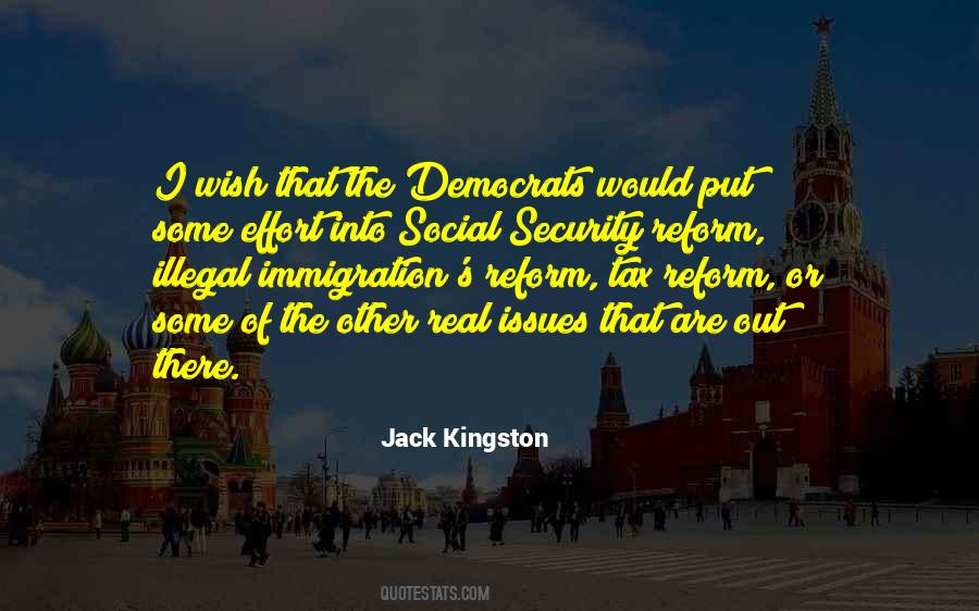 Jack Kingston Quotes #592105