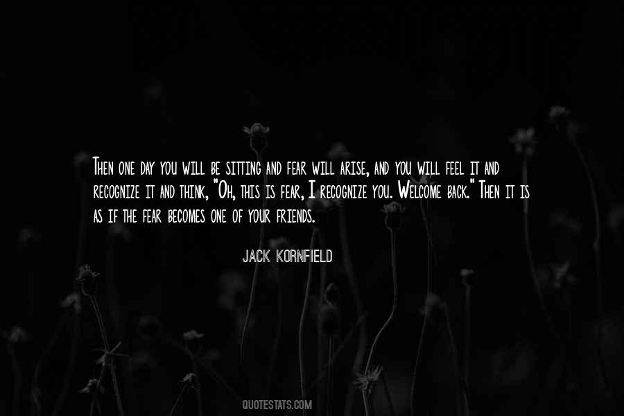 Jack Kornfield Quotes #16100