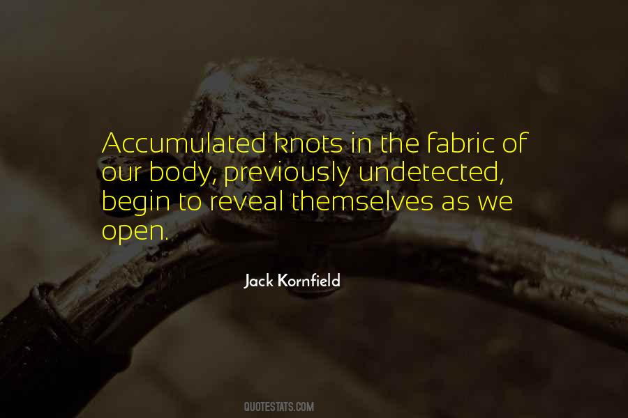 Jack Kornfield Quotes #198323