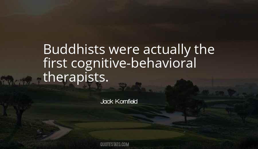 Jack Kornfield Quotes #263540