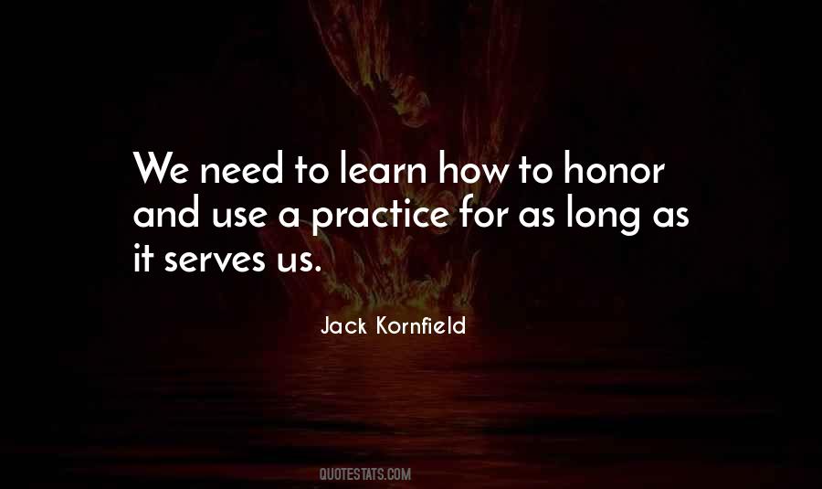 Jack Kornfield Quotes #269318