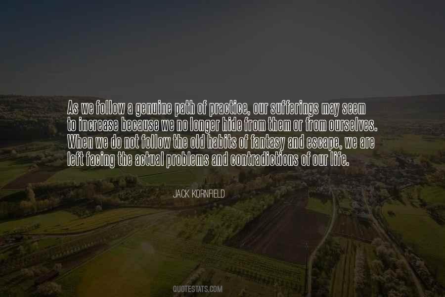 Jack Kornfield Quotes #354696