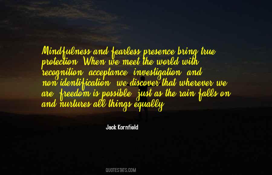 Jack Kornfield Quotes #380153
