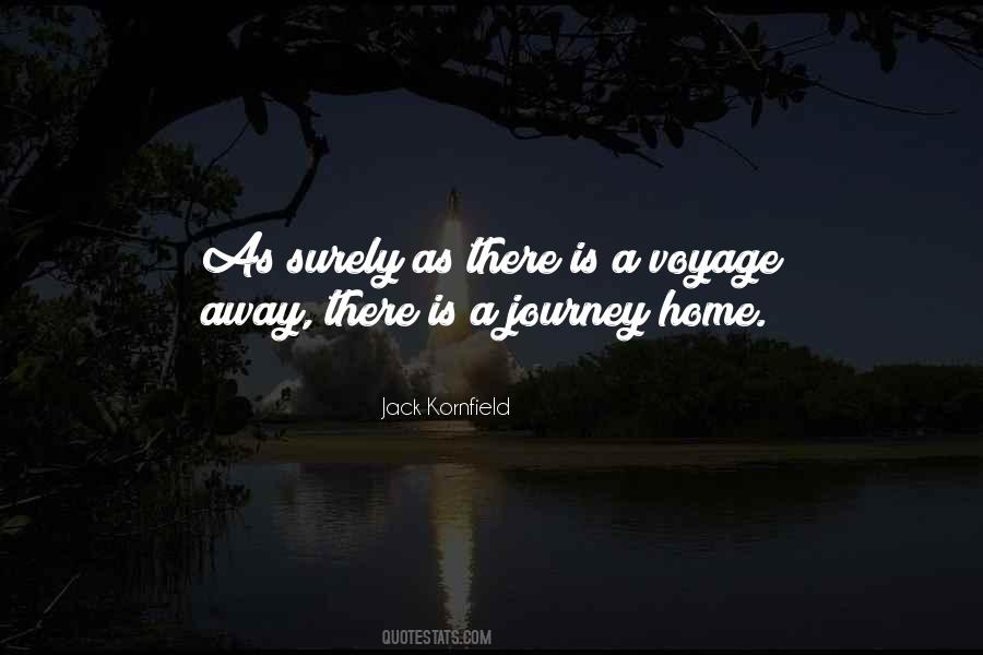 Jack Kornfield Quotes #419424