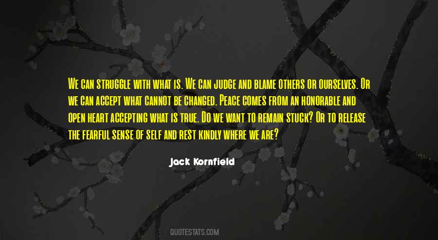 Jack Kornfield Quotes #470451