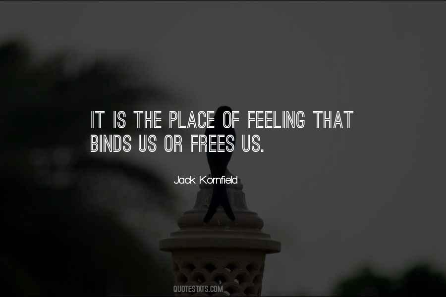 Jack Kornfield Quotes #550326