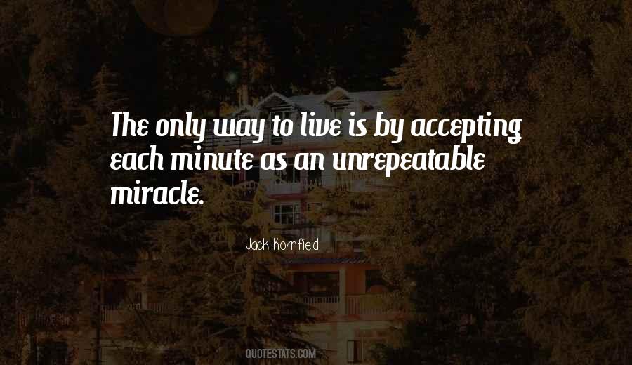 Jack Kornfield Quotes #572830