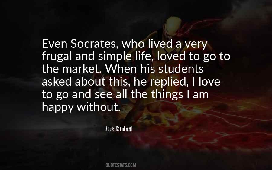 Jack Kornfield Quotes #72858