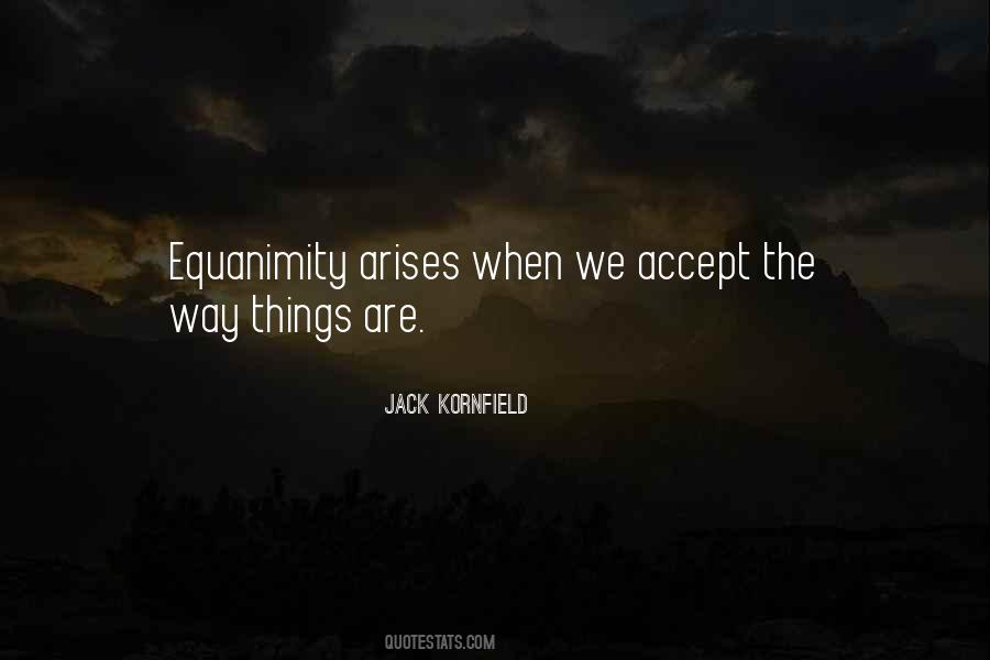 Jack Kornfield Quotes #90334