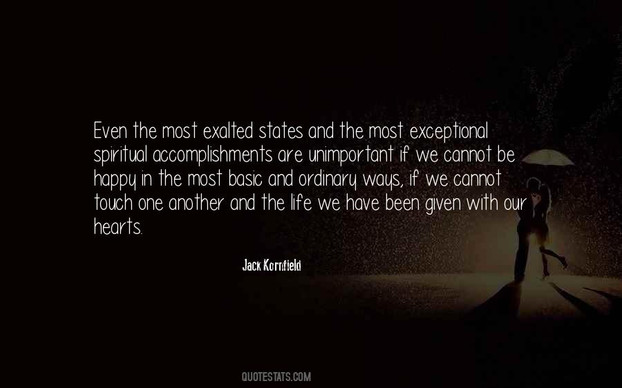 Jack Kornfield Quotes #91010