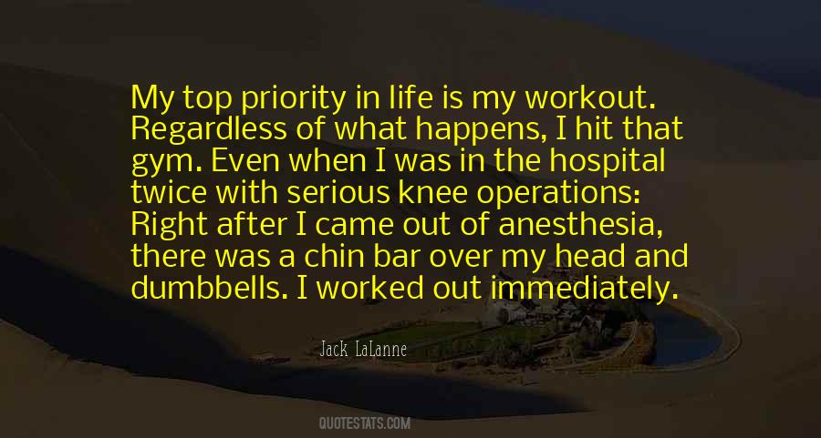 Jack Lalanne Quotes #1328744