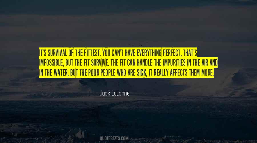 Jack Lalanne Quotes #458698