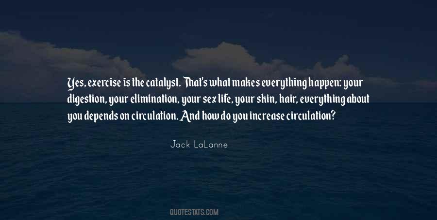 Jack Lalanne Quotes #66841