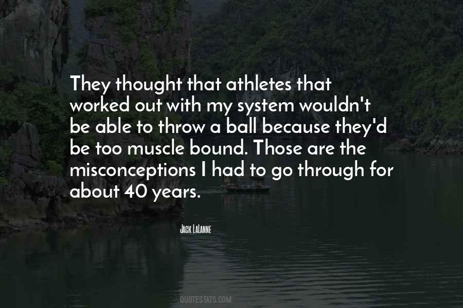 Jack Lalanne Quotes #682311