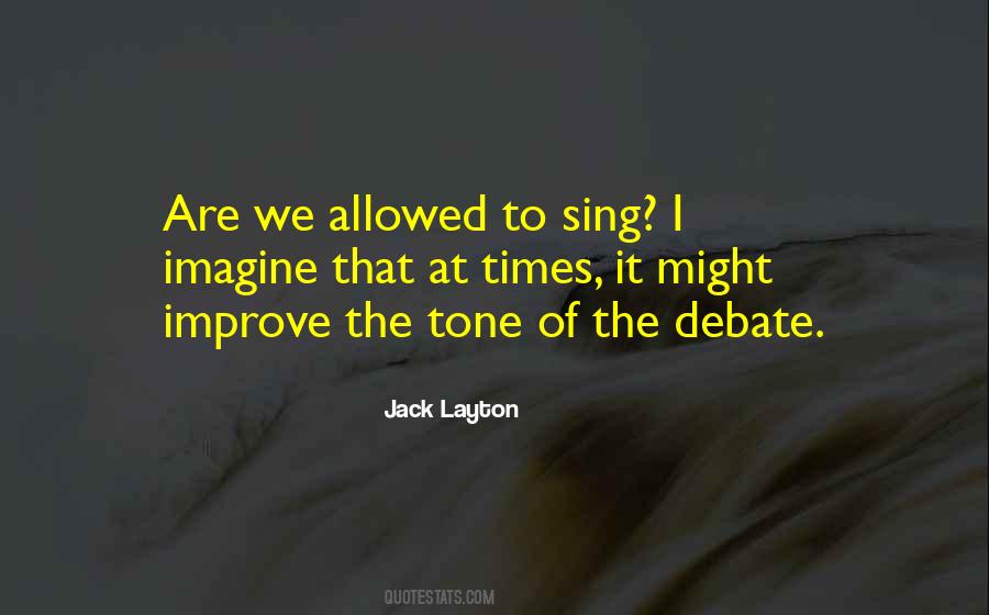 Jack Layton Quotes #1525478