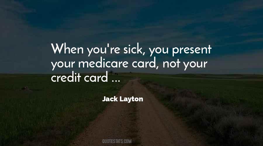 Jack Layton Quotes #1650499