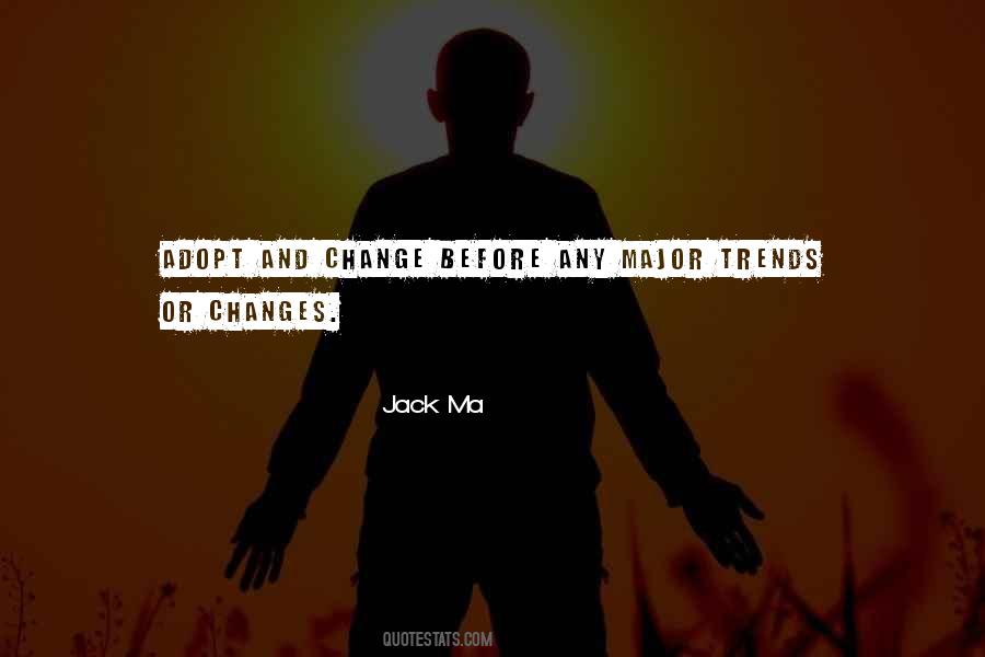 Jack Ma Quotes #1258636
