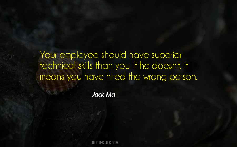 Jack Ma Quotes #1329055