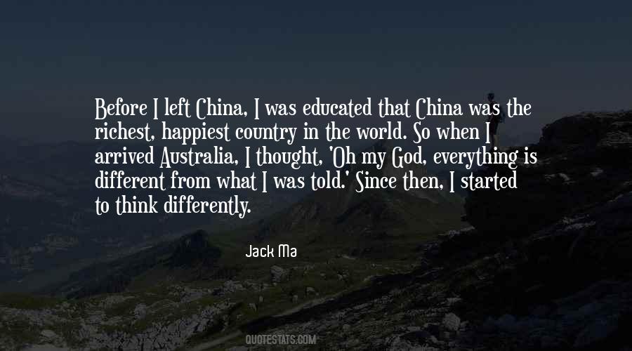 Jack Ma Quotes #1471734