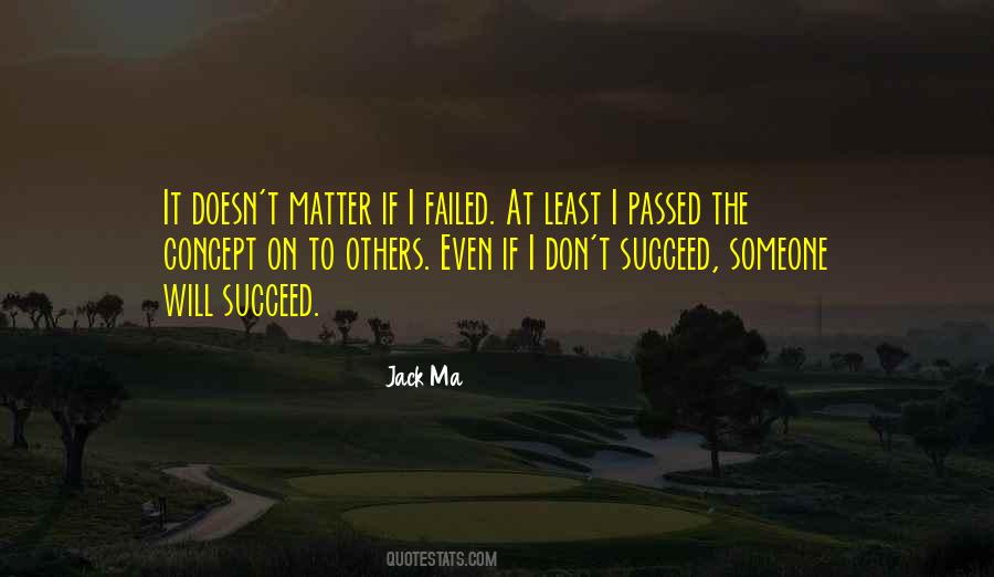 Jack Ma Quotes #394851