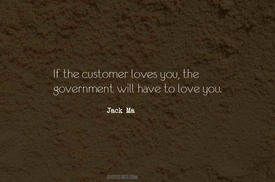 Jack Ma Quotes #462964