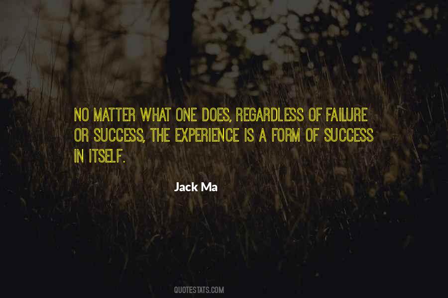 Jack Ma Quotes #601395