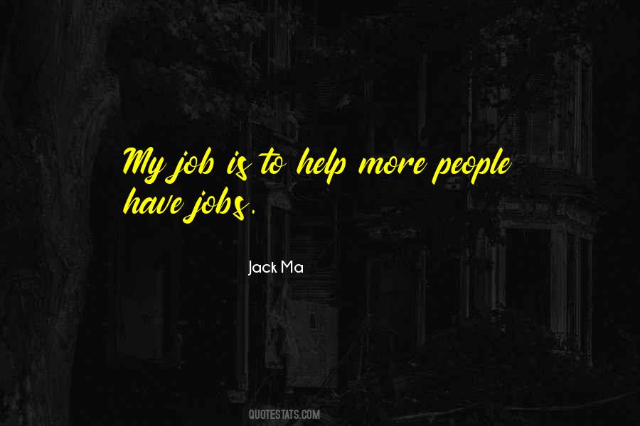 Jack Ma Quotes #705539