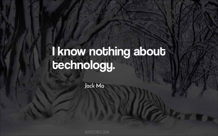 Jack Ma Quotes #831462
