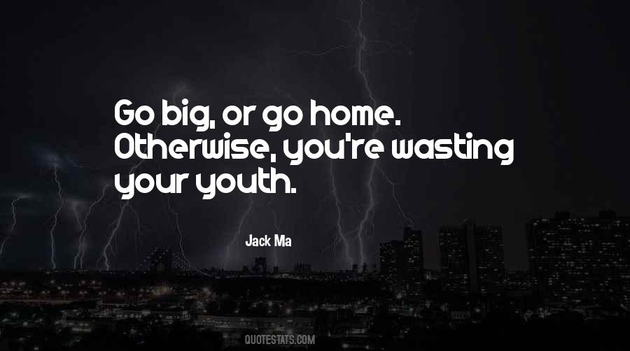 Jack Ma Quotes #885756