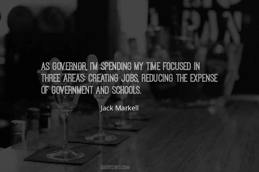 Jack Markell Quotes #1339701
