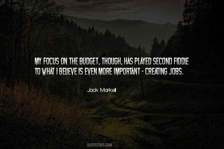 Jack Markell Quotes #191213