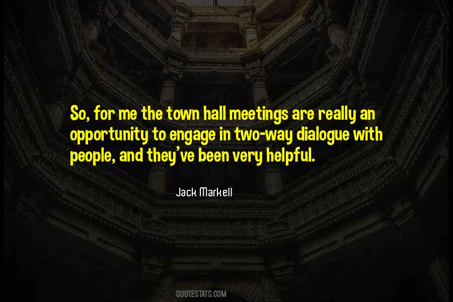 Jack Markell Quotes #706312